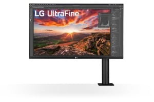 Monitor Consumer LG 32UN880K, 31.5", 3840 x 2160 pixeli, Black, 3 ani Garantie