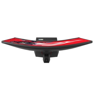 Monitor Gaming ASUS ROG Strix XG32WCMS, 31.5", 2560 x 1440 pixeli, Black, 3 ani Garantie - Img 6
