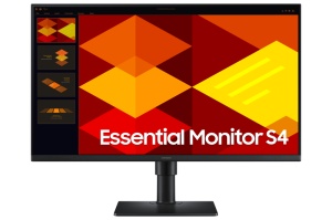 Monitor Samsung 27" LS27D406GAUXEN, Diagonal (inch): 27, Diagonal (cm): 68.58, Aspect ratio: 16:9, Panel: IPS, Resolution: 1920x1080, Refresh Rate: 100Hz, Response time GtG: 5ms, Brightness (max): 250 cd/m², Contrast (static) : 1000:1, Contrast