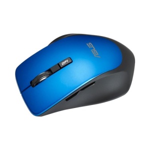 Mouse ASUS WT425, Wireless, Blue - Img 6