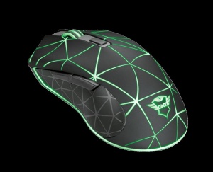 Mouse cu fir Trust GXT 133 Locx Illuminated Gaming Mouse - Img 3