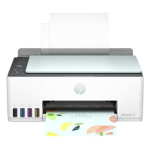 Multifunctional inkjet HP Smart Tank 582 All-in-One, format A4, Color, Duplex, USB + WIFI - Img 3