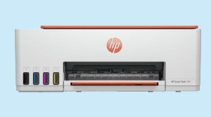 Multifunctional inkjet HP Smart Tank 589 All-in-One, format A4, Color, Duplex, USB + WIFI