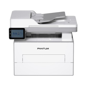 Multifunctional laser mono Pantum BM4300ADW A4, 33ppm, Procesor 800MHz, memorie 512MB, Limbaje PCL5e,PCL6,PS3,PDF1.7,GDI, Duplex, DADF, ADF 50 coli,Tava alimentare de 250 coli si tava iesire de 120 coli, Ecran tactil de 3.5 inchi, Recomandat pentru maxim - Img 7