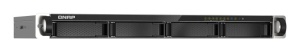 NAS QNAP 435XeU 4-Bay, CPU Marvell 64-bit Octeon TX2 CN9130 / CN9131 quad-core 2.2 GHz, RAM 4GB DDR4 SODIMM (1 slot, max. 32GB), HDD 4 x 2.5"/3.5" SATA 6Gbps + 2 x M.2 2280 NVMe PCIe Gen3 SSD slots (neincluse), LAN: 2 x 2.5GbE 2 x 10GbE SFP+, USB3.2 - Img 8