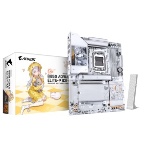 Placa de baza Gigabyte B850 A ELITE-P ICE