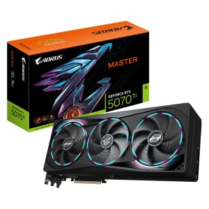 Placa video Gigabyte GeForce RTX 5070 Ti, 16GB GDDR7, PCI Express 5.0, 256-bit