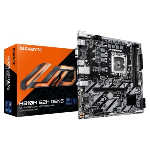 Placa video GIGABYTE H810M S2H LGA 1151 DDR5 GEN5