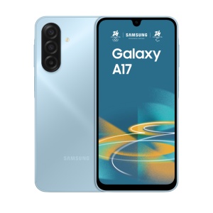 Samsung A17 4G A175F 6.7" 8GB 256GB DualSIM Blue