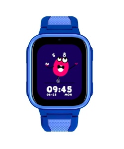 Smartwatch pentru copii LAGENIO K10, 40mm, Blue - Img 2