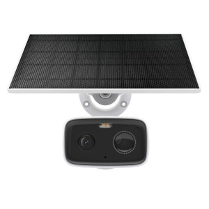 Solar-Powered Security Camera Kit 1 × Tapo C400, 1 × Tapo A201C SPEC:1080p (1920*1080), 2.4 GHz, Solar panel (5.2V, 2.5W) FEATURE: Non-Stop Power, Flexible Solar Installation, Smart Detection and Notifications (motion, people), Color Night Vision, Sound - Img 2