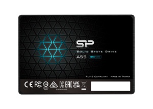 SSD intern Silicon Power A55, 4 TB, SATA, 2.5 inch
