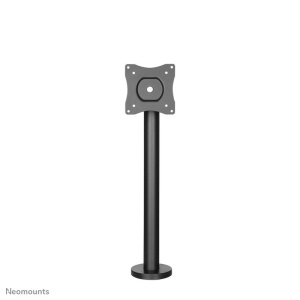Suport monitor de birou Neomounts NS-DPOS100BLACK; pentru display-uri cu diagonale 10"-32", sistem de prindere VESA 75x75~100x100, greutate maxima suportata 15kg, tilt +45°, -15°, swivel +360°, rotate +360°; culoare negru. Garantie 5 ani - Img 7