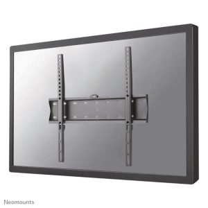 Suport TV de perete, Neomounts by Newstar FPMA-W300BLACK, Fix, 32"- 55", VESA 400x400mm, suporta pana la 40kg, negru - Img 5