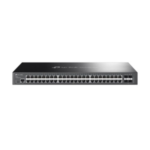 Switch TP-Link JetStream TL-SG3452, 48 port, 10/100/1000Mbps - Img 3