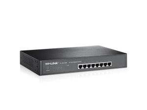 Switch TP-Link TL-SG1008, 8 port, 10/100/1000 Mbps - Img 4