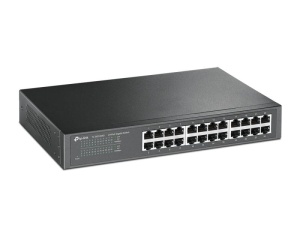 Switch TP-Link TL-SG1024D, 24 port, 10/100/1000 Mbps - Img 4