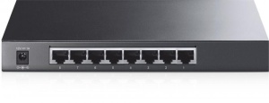 Switch TP-Link TL-SG2008, 8 port, 10/100/1000Mbps - Img 2