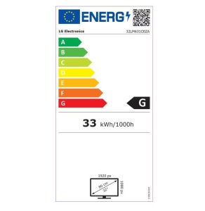 Televizor Smart LCD LG 32LQ631C0ZA.AEU 81,3 cm (32") Full HD Wi-Fi Negru - Img 3