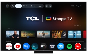 Televizor TCL QD-MiniLED 85MQLED75L, 214 cm, Smart Google TV, 4K, Onkyo (Model 2026) - Img 2
