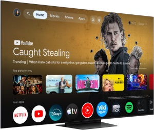 Televizor TCL RGB-MiniLed 75RM7L, 189 cm, Smart Google TV, 4K Ultra HD, 144Hz, Clasa E (Model 2026) - Img 2