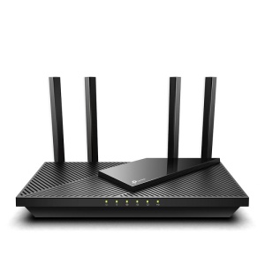 TP-Link Wireless Router, ARCHER AX55 ;WI-FI 6 ,dual band AX3000 5 GHz: 2402 Mbps (802.11ax), 2.4 GHz: 574 Mbps(802.11ax), Standard and Protocol: IEEE 802.11ax/ac/n/a 5 GHz, IEEE 802.11ax/n/b/g 2.4 GHz4 x Antene Externe fixe, 1× Port WAN/LAN Gigabit, 4× - Img 5
