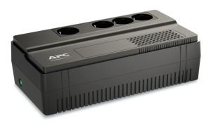 UPS APC EASY UPS BV 1000VA, AVR, Schuko Outlet, 230V ,4) Schuko CEE 7 (Battery Backup) - Img 2