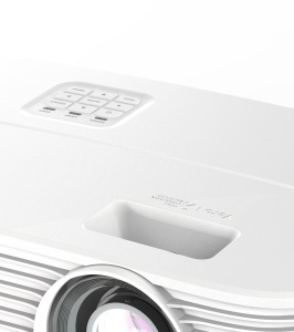 Videoproiector Acer P1558i, FHD 1920*1080, 5.200 lumeni, 10.000:1, 16:9/ 4:3, 10.000:1, distanta maxima de proiectie 8 m, zoom 1.3x, 5.000- 15.000 ore, boxa 10W, 2.8 kg, 2* HDMI, 2* USB Type A, RS232, audio out, geanta transport inclusa, USB Wireless