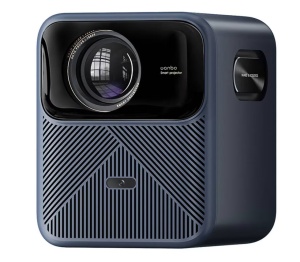Wanbo Mozart 1 Pro New Projector Dark Blue - Img 2