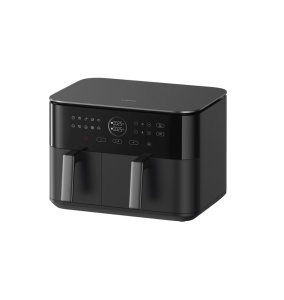 Xiaomi Dual Zone Air Fryer 10L Black - Img 2