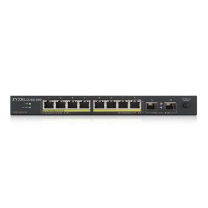 ZYXEL GS1100-10HP 10PORT GBE POE SWITCH - Img 8
