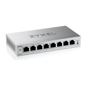 ZYXEL GS1200v3 8-Port GbE Web Managed Switch - Img 2