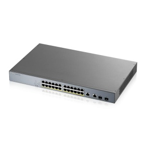 ZYXEL GS1350-26HP 24-PORT GBE POE SWITCH - Img 7
