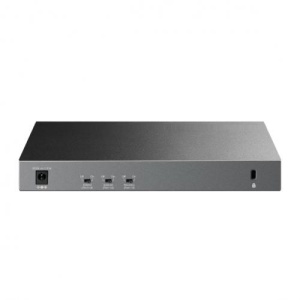 "10-Port Gigabit Desktop Switch with 8-Port PoE+ PORT: 8× Gigabit PoE+ Ports, 1x Gigabit Non-PoE Port, 1× Gigabit SFP Slot SPEC: 802.3at/af, 61 W PoE Power, Desktop Steel Case FEATURE: Extend Mode for 250m PoE Transmitting, Isolation Mode, PoE Auto - Img 3