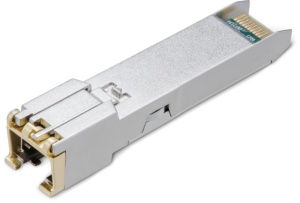 "10GBASE-T RJ45 SFP+ Module SPEC: 10Gbps RJ45 Copper Transceiver, Plug and Play with SFP+ Slot, Support DDM (Temperature and Voltage), Up to 30 m Distance (Cat6a or above)" - Img 8