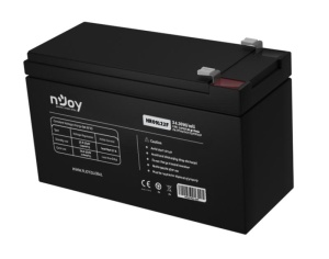 Acumulator nJoy HR09122F 12V 34W/celula - Img 6