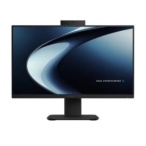 All-in-One Business ASUS ExpertCenter PM640KA-BPC2190 cu procesor AMD AMD Ryzen 7 345 pana la 4.6 GHz, 24 inch, FHD, 16 GB, AMD Radeon 840M, FreeDos, Black, 2 ani Garantie