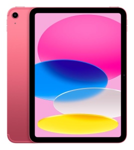 Apple 11-inch iPad (A16) Cellular 256GB - Pink (2025) - Img 2