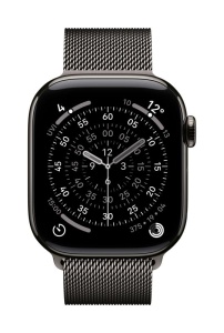 Apple Watch 42mm Slate Milanese Loop