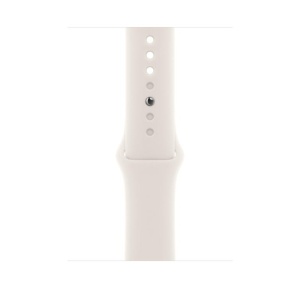 Apple Watch 46mm Starlight Sport Band - S/M