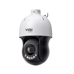 Camera de supraveghere IP speed dome VIGI InSight PTZ5425 4 MP Progressive Scan CMOS image sensor, Lens: 5.2 mm - 130 mm (Motorized Varifocal), Angle of view 2.30° to 57.06°, WDR 120 dB, 1 RJ45 10/100M Self-Adaptive Ethernet Port, PoE (802.3at, Class 4), - Img 3