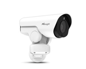Camera IP AI 12X PTZ Bullet 5 MP MS-C5367-X12PE; 1/2.8" Progressive Scan CMOS; Rezolutie 5 MP (2592x1944); Compresie: H.265+/H.265(HEVC)/H.264+/H.264/MJPEG; Iluminator : Smart IR 180M; Lentila varifocala: 5.3~64mm, 12X Optical Zoom, Stocare: