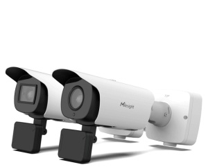 CAMERA MILESIGHT AI TRAFIC 4MP TS4466-X4RIPG1; 1/1.8" Progressive Scan CMOS; Compresie: H.265+/H.265(HEVC)/H.264+/H.264/MJPEG; Iluminator : Smart IR 50M; Lentila varifocala: 8~32mm, 4X Optical Zoom, Max. Vehicle Speed: 160km/h, Capture Rate 99%,