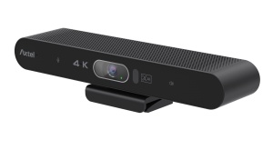 Camera Web Axtel AX-4K Video-Bar-Mini, rezolutie video 4K, USB-A, Negru