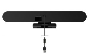 Camera Web Axtel AX-4K Video-Bar-Mini, rezolutie video 4K, USB-A, Negru - Img 11