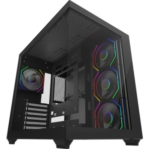 Carcasa Aqirys AQIRYS Orcus Black