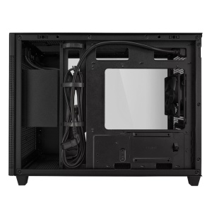 Carcasa ASUS AP201 PRIME Small Tower NEGRU - Img 4