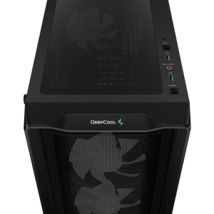 Carcasa DEEPCOOL CC560 MESH V2 Mid Tower NEGRU - Img 7