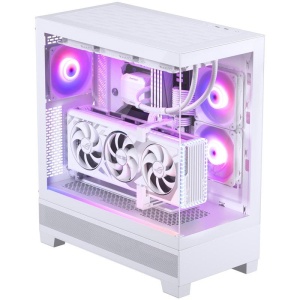 Carcasa PHANTEKS XT VIEW Mid Tower DRGB ALB - Img 3