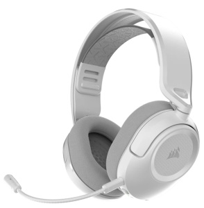 Casti Corsair Wireless Gaming Headset - White CA-9011402-WW